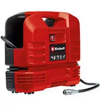 TC-AC 190 OF Set Compresseur portable Einhell