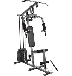 TecTake Station de Musculation Banc Appareil Complet