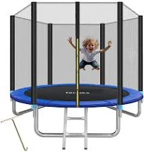 Tectake Trampoline modèle B