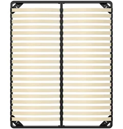 TEENO Sommier 160x200cm 2x20 Lattes