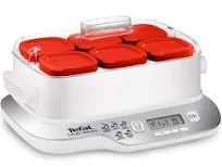 Tefal Yaourtière 6 pots rouge