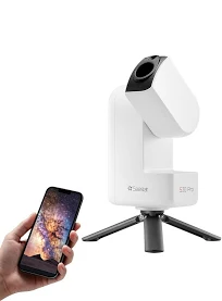 Télescope intelligent ZWO AP 30/160 Seestar S30 Pro