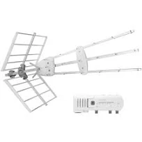 Televes Antenne TV extérieure tnt-hd IOTRONIC 38 dB
