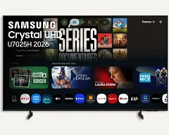 Téléviseur 4K UHD Samsung