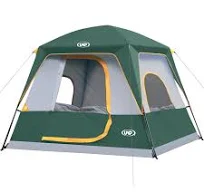 tente UNP 2/4/6/8 personnes tente cabine portable tente de camping