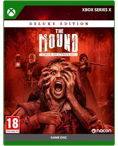 The Mound Omen Of Cthulhu Deluxe Edition Xbox Series X