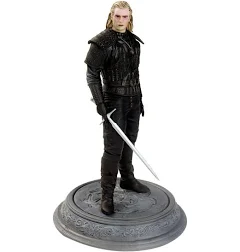 The Witcher Transformed Geralt