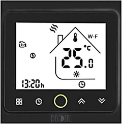 Thermostat Connecté WiFi – 5A Programmation Intelligente
