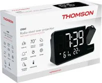 Thomson Radio-réveil Cp100t