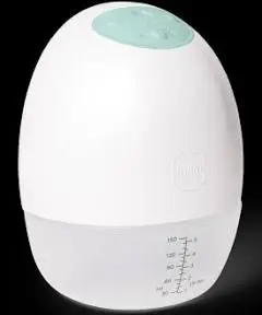 Tire-lait portable MAM Move