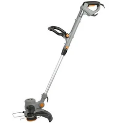 TITAN Coupe-bordures Électrique Filaire 600 W Largeur de Coupe 30 cm Manche Télescopique