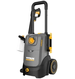 TITAN Nettoyeur Haute Pression 1800w 145 Bar Avec Accessoires Complets