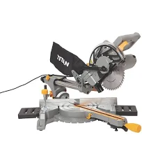 TITAN Scie à onglet Radiale 1500 W