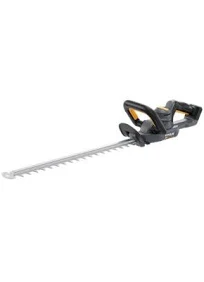 TITAN Taille-haie Sans Fil Txp Lame 55 cm Coupe 25 mm