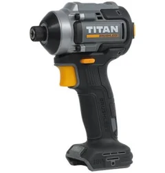 Titan Visseuse À Chocs Sans Fil 18 V Brushless 220 Nm