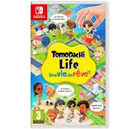 Tomodachi Life Une Vie de Rêve Switch Nintendo