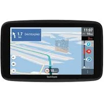 TomTom GPS auto