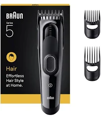 Tondeuse cheveux Braun HC5530