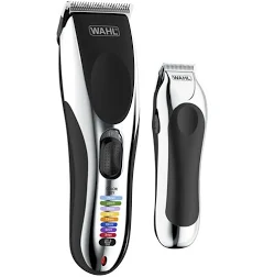 Tondeuse Cheveux Wahl Color Pro Cordless Combo Rechargeable + Mini Tondeuse