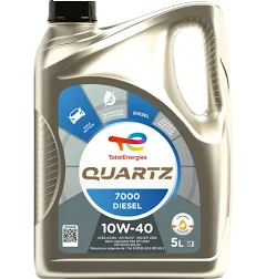 Totalenergies Huile moteur Total Quartz 7000 Diesel 10w40