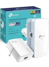 TP-Link Adaptateur réseau CPL 1000 TL-WPA1000 KIT