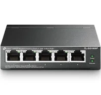 TP-Link TL-SG1005P