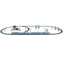 Train Grande Vitesse Avec Circuit Modulable