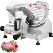 Trancheuse VEVOR 200W lame 203mm