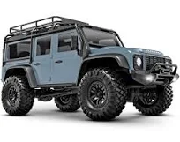 Traxxas Land Rover Defender TRX-4M RTR 1/18