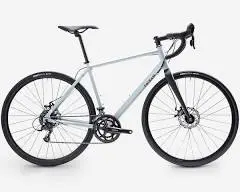 TRIBAN Vélo Route cyclotourisme rc120 Disque Marine