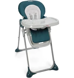 TROTTINE Chaise haute inclinable Faraday 3