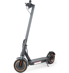 Trottinette Electrique Adulte Pliable, autonomie de 30 km,Vitesse maximale de 25 km/h,Double système de freinage Batterie 36V 7.8Ah-Loisirs et