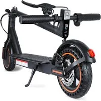 Trottinette Electrique Adulte, Vitesse 25Km/H, Autonomie 30Km, Moteur 250W | Pneus Pleins de 8,5 Pouces, Trottinette Électrique Pliable avec Double