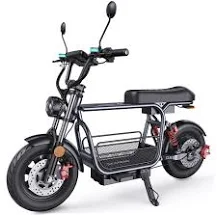 Trottinette électrique iScooter DX5