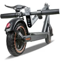 Trottinette Electrique - Vitesse Maximale 25 KM/H,Autonomie 25-30KM | 250W-500W, Pneus Solides 8.5'', Batterie 36V 7,8AH, Pliable, Double Frein, Écran