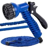 Tuyau d'arrosage extensible 10 m - 30 m avec pistolet