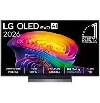 TV LG 4K OLED evo 2026