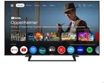 TV Qled 50" Smart Tech 50qg06k