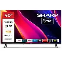 TV QLED Full HD Sharp 40HE3745E 101 cm