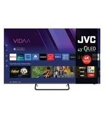 TV QLED JVC 4K UHD LT 43FV850 109 cm