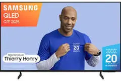 TV QLED TQ43Q7F 2025 Samsung
