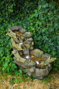 Ubbink Fontaine de jardin Aspen