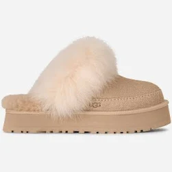 Chausson UGG Disquette Chalet femme