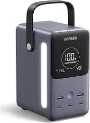 Ugreen 300W Batterie externe Portable 48000mAh