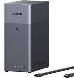 Ugreen DH2300 Serveur NAS 2 baies