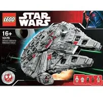 LEGO Ultimate Collector's Millennium Falcon