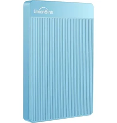 Uni HD-006 Disque Dur 500Go HDD 2.5 5400tr/min SATA USB 3.0 Noir