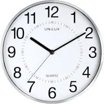 Unilux Horloge murale à quartz 'ARIA