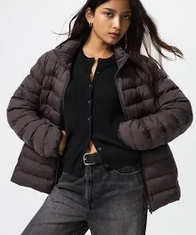 Uniqlo Polyester Veste PUFFERTECH Relax