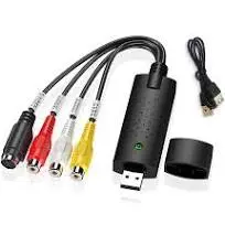 Unité d'acquisition USB 2.0 Capture d'image/vidéo haute définition monocanal
